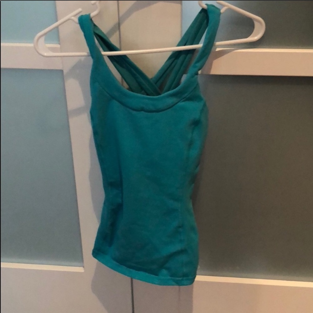 Lululemon tank top